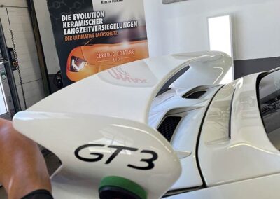 Keramikversiegelung - MS Autopflege Maus