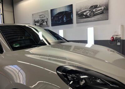 Keramikversiegelung - MS Autopflege Maus